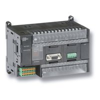 OMRON CP1H-XA40DT-D PLC