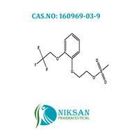 2-[2-(2,2,2-Trifluoroethoxy)phenoxy]ethyl methanesulfonate