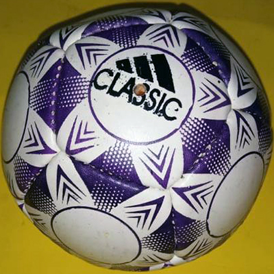 Classic PVC Football By M/S SAI SPORTS