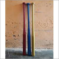 Baseball Bat - 34 Inches Long, 30 Ounces Weight, 2.5 Inches Barrel Diameter | Durable Wood Material, Polished Finish