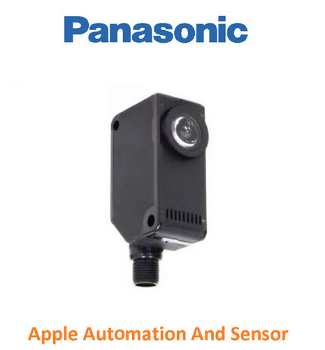 Panasonic Lx-111-Z Mark Sensor Input: 12 To 24 V Dca 10 % / Ripple P-P 10% Or Less