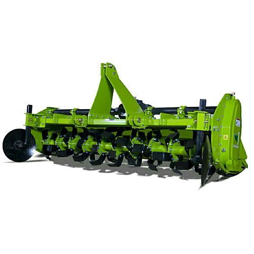 Double Rotor Rotavator