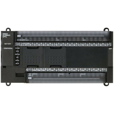 OMRON CP1L-M60DR-D PLC