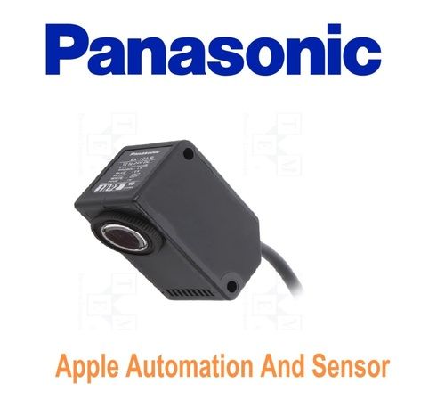 Panasonic Lx-101-p Mark Sensor Input: Supply Voltage 12 To 24 V Dc A 10 %