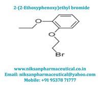 2(2- ETHOXY PHENOXY ) ETHYL BROMIDE