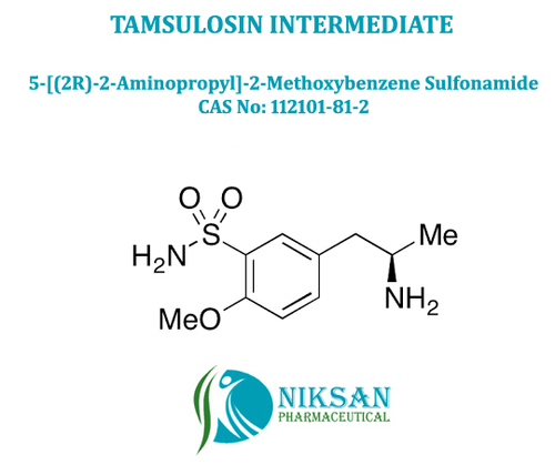 5-((2R)-2-AMINOPROPYL)-2-METHOXYBENZENE SULFONAMIDE