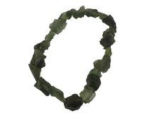 Moldavite Stone Bracelet