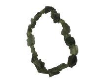 Moldavite Stone Bracelet