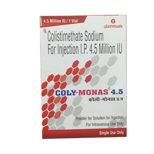 Coly-Monas 4.5 MIU Injection