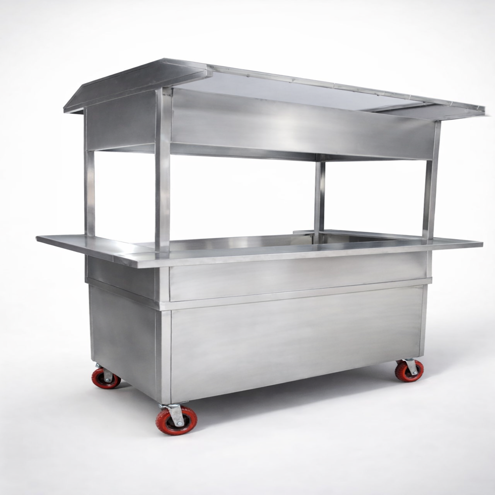 Fast Food Counter - Automatic Grade: Manual