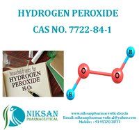 50 Percent Hydrogen Peroxide