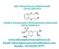 TAMSULOSIN INTERMEDIATES