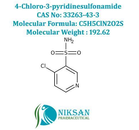4-Chloro-3-Pyridine Sulfonamide