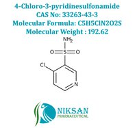 4-Chloro-3-Pyridine Sulfonamide