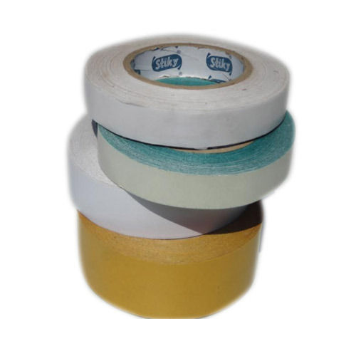 Green Double Sided Adhesive Tissue Tapes