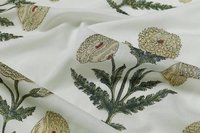 Mughal Butta Print Fabric