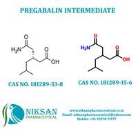 PREGABALIN INTERMEDIATE