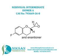 (2R)-rel-6-Fluoro-3,4-dihydro-2-(2S)-2-oxiranyl-2H-1-benzopyran