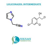 LULICONAZOL INTERMEDIATES