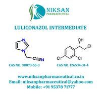 LULICONAZOL INTERMEDIATES