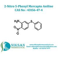 2-Nitro 5-Phenyl Mercapto Aniline