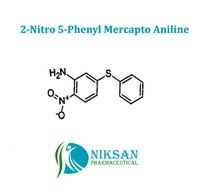 2-Nitro 5-Phenyl Mercapto Aniline