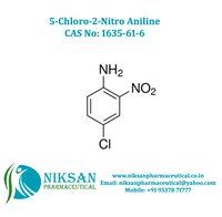 5-Chloro-2-Nitro Aniline