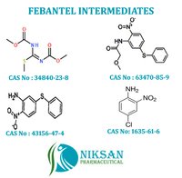Febantel Intermediates