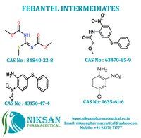 Febantel Intermediates