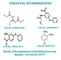 Febantel Intermediates