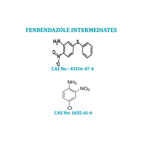 FENBENDAZOLE INTERMEDIATES