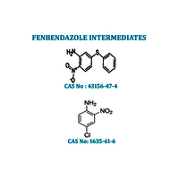 Fenbendazole Intermediates - Cas No: 43156-47-4