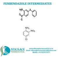 FENBENDAZOLE INTERMEDIATES
