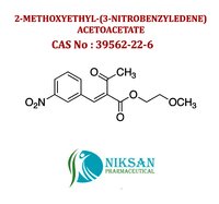 2-Methoxyethyl-(3-Nitrobenzyledene) Acetoacetate