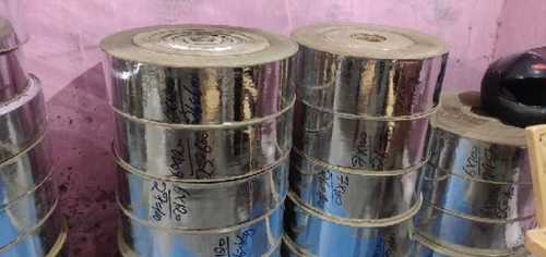 Laminated paper