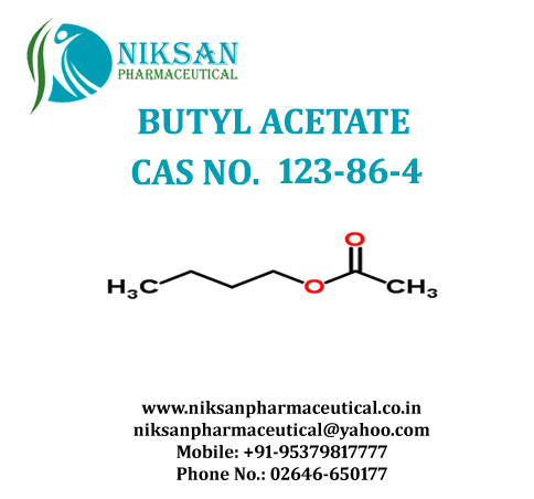 Butyl Acetatet By NIKSAN PHARMACEUTICAL