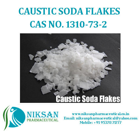 Caustic Soda Flakes