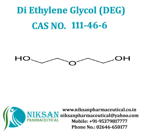 Di Ethylene Glycol (DEG)