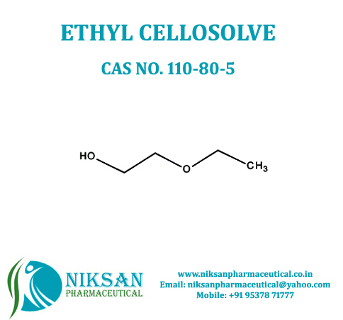 Ethyl Cellosolve By NIKSAN PHARMACEUTICAL