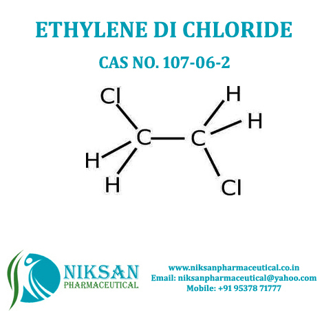 Ethylene Di Chloride By NIKSAN PHARMACEUTICAL