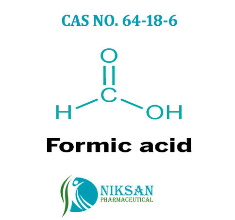 formic acid formula