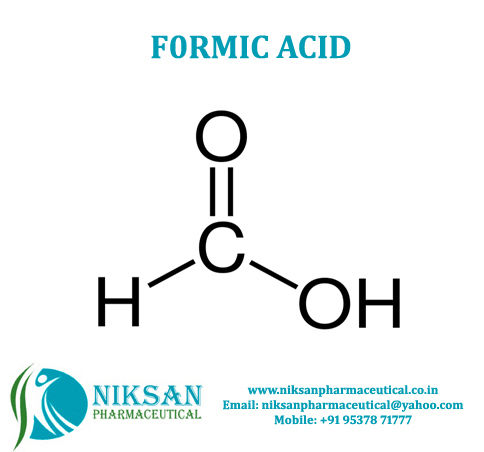 formic acid formula