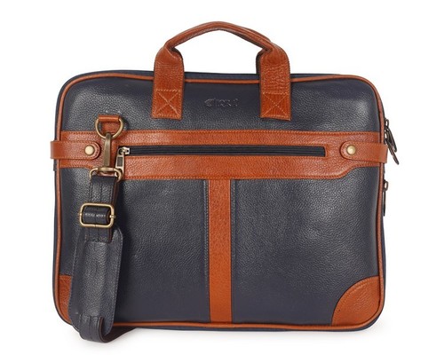 Leather Laptop Bag