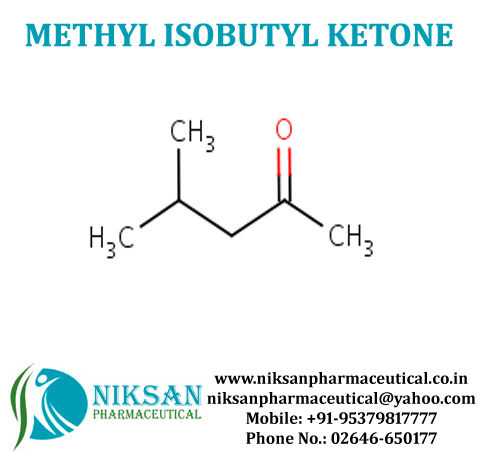 MIBK Methyl Isobutyl Ketone