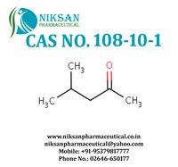 MIBK Methyl Isobutyl Ketone