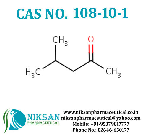 MIBK Methyl Isobutyl Ketone