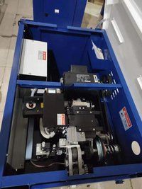 Automatic Box Strapping Machine