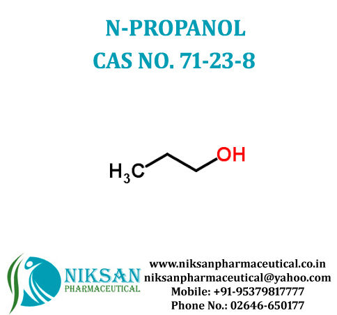 N  Propanol