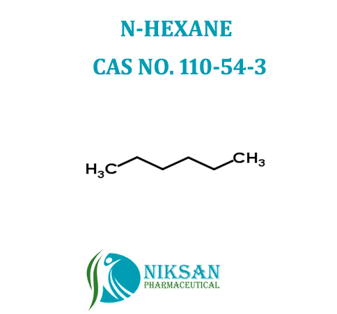 N-Hexane By NIKSAN PHARMACEUTICAL