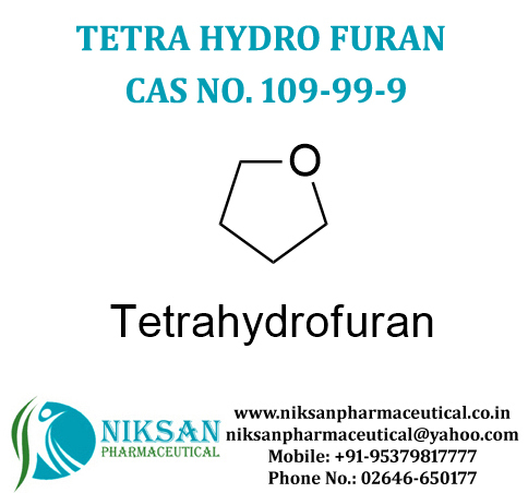 Tetra Hydro Furan